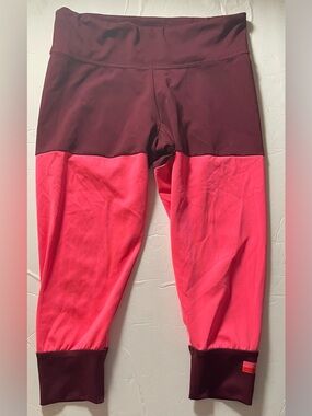 Adidas by Stella McCartney Nwot climalite capri leggings Size Small Stellasport